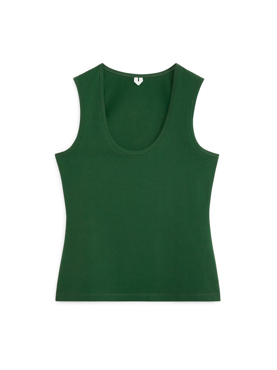 

Майка женская ARKET Sleeveless Jersey Top