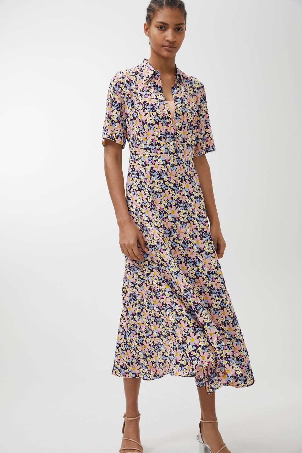 

Платье женское ARKET Floral Crêpe Dress 234086, Платье женское ARKET Floral Crêpe Dress 234086 36