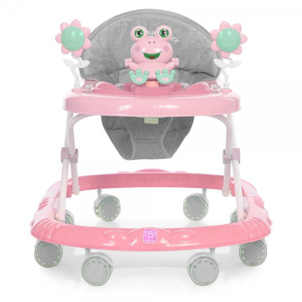 

Ходунки/Прыгунки Bambi M 4562S розовый (BAM004051)