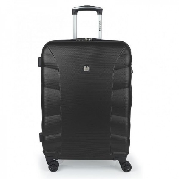 

Чемодан Gabol London (M) Black (119446-001) (F00248476)