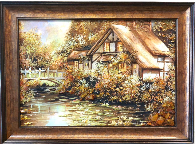 

Картина Пейзаж Present 551 40*60