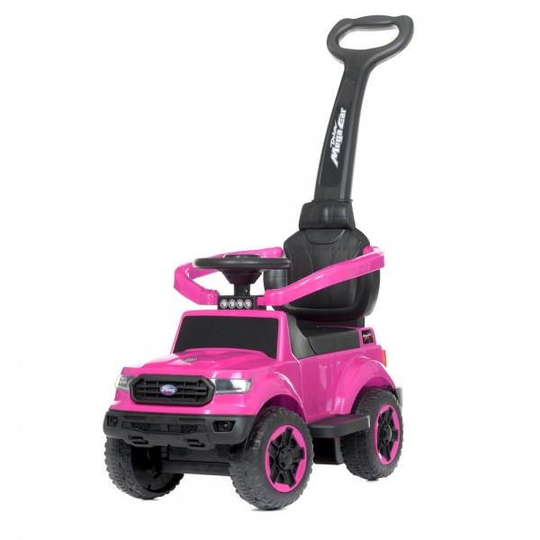 

Каталка Толокар Bambi Racer M 4564-8 розовый (BAM004063)
