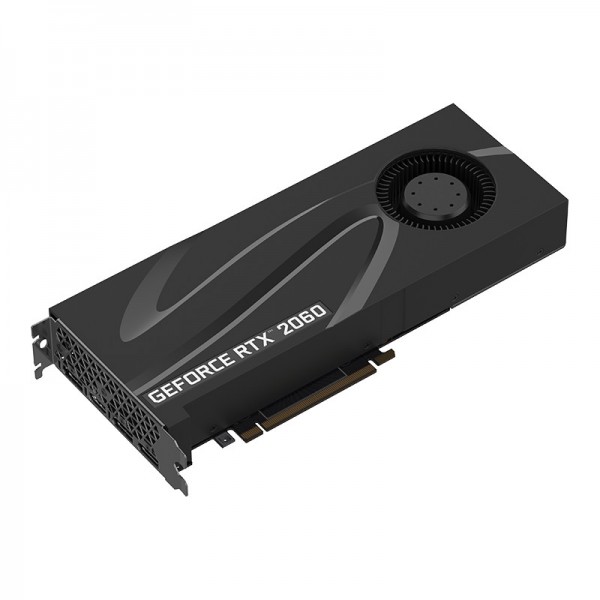 

Видеокарта PNY GF RTX2060 6Gb GDDR6 (VCG20606BLMPB) (F00250054)