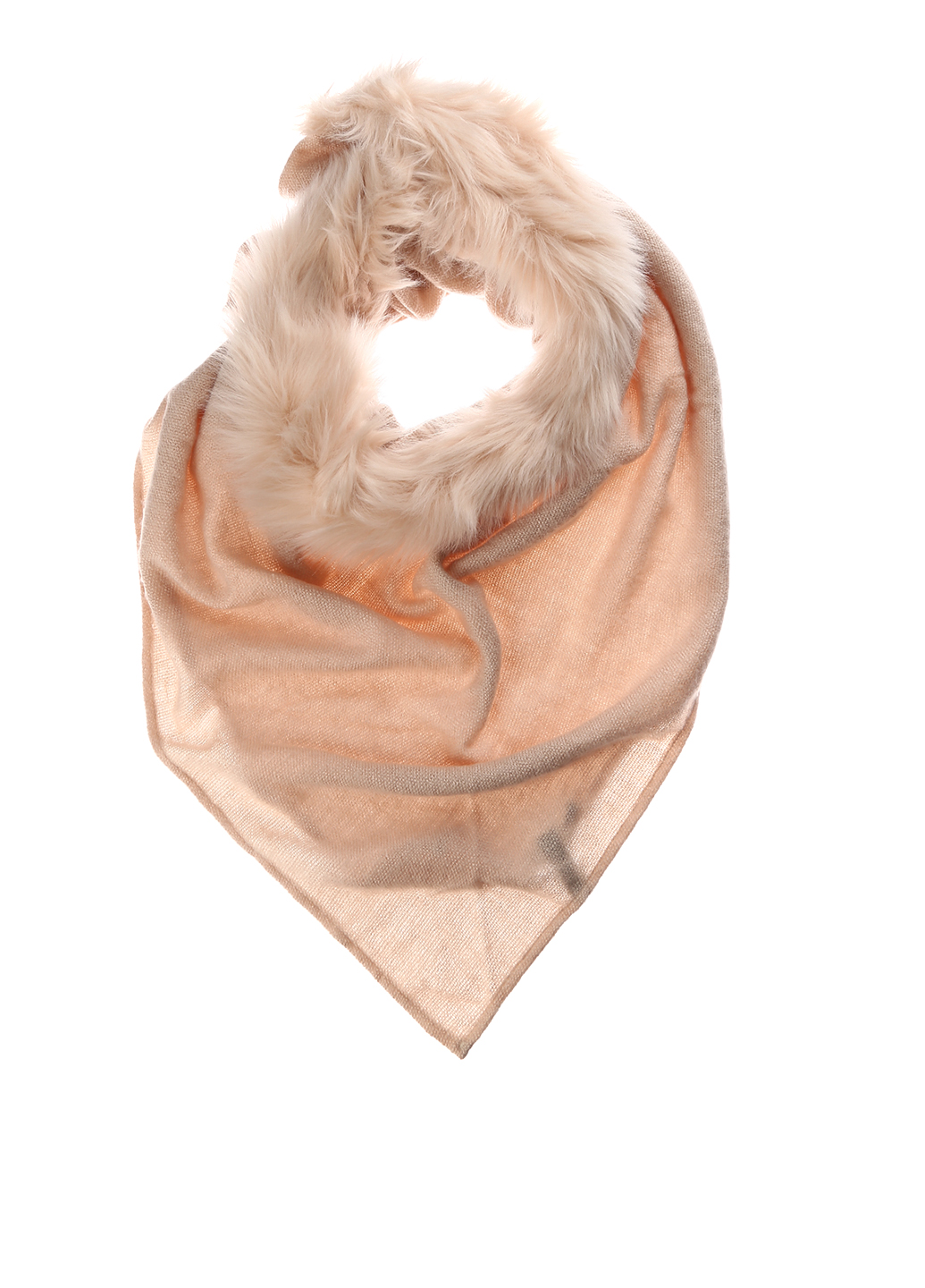 

Платок Comma 83611913220-8022 U бежевый