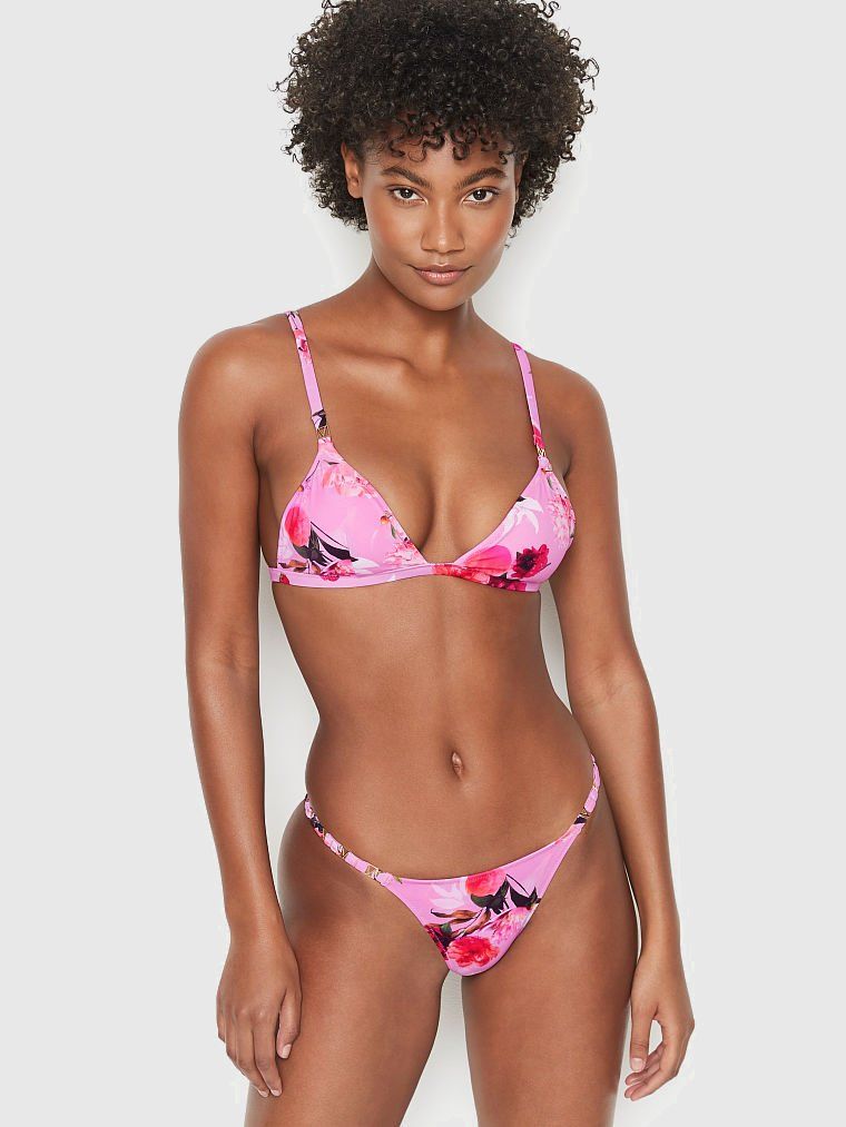 

Купальник раздельный Victoria's Secret 327274437 M Розовый