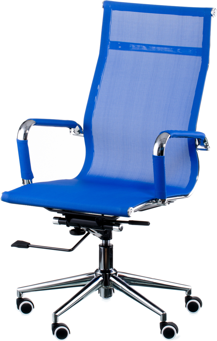 

Кресло Special4You Solano Mesh Blue