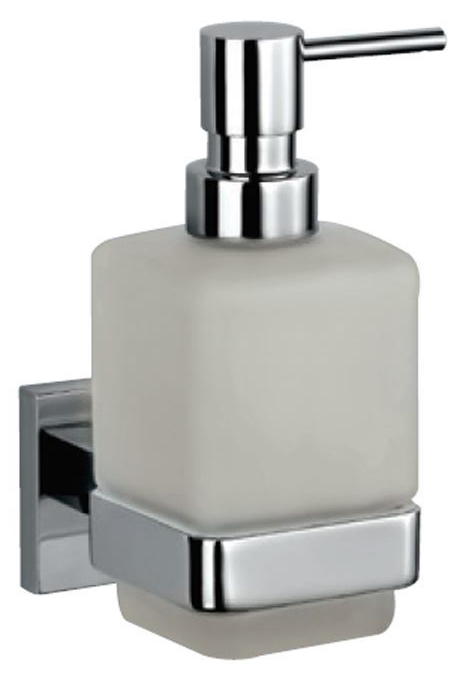 

Дозатор для жидкого мыла Jaquar Kubix Prime (AKP-CHR-35735P)