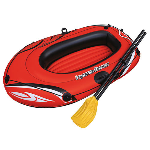 

Надувная лодка Bestway Hydro-Force Raft Set 61078