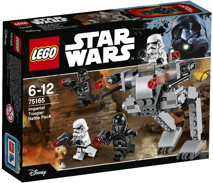 

Lego Star Wars Боевой набор Империи 75165
