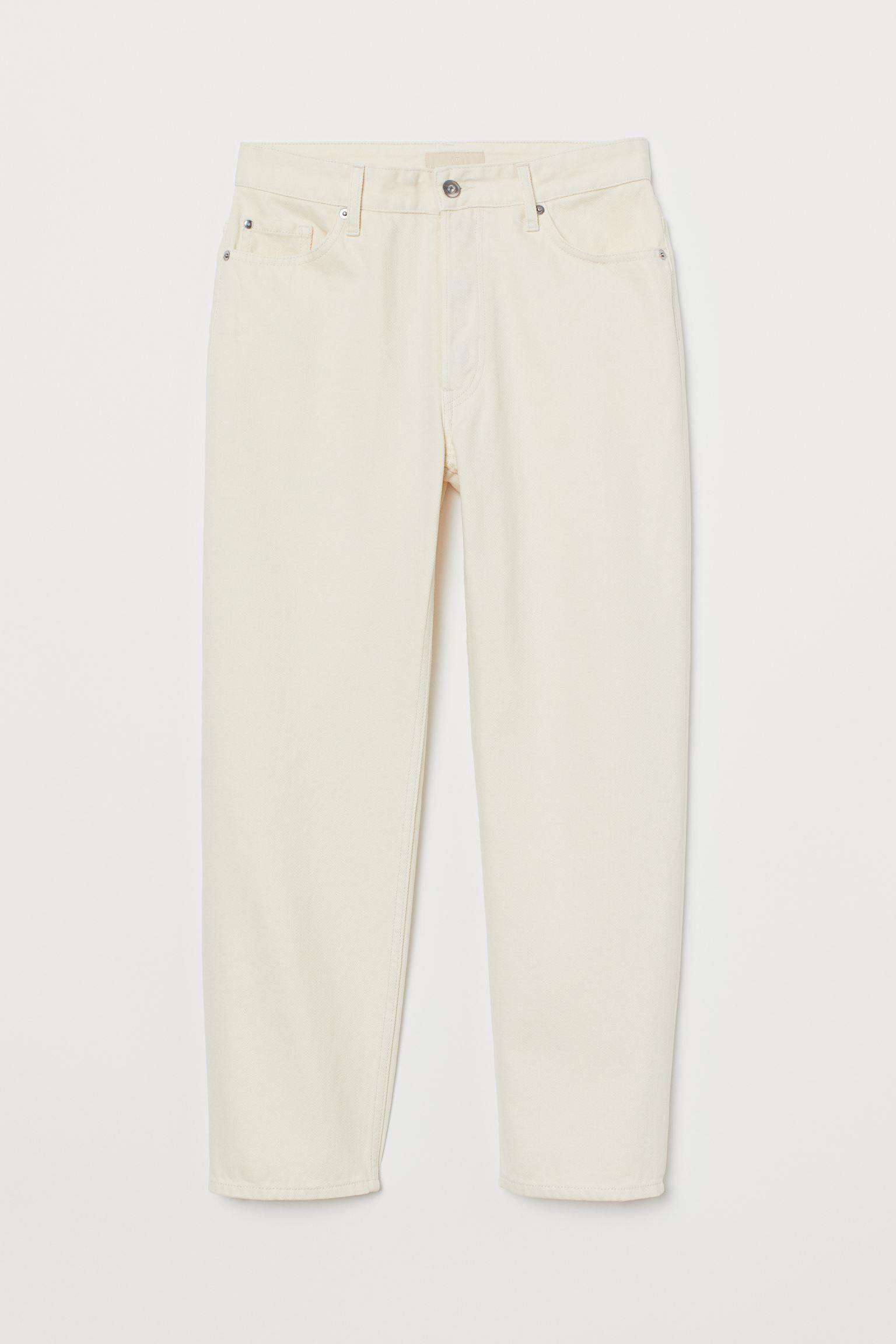 

Джинсы H&M 50 белый 27077719640