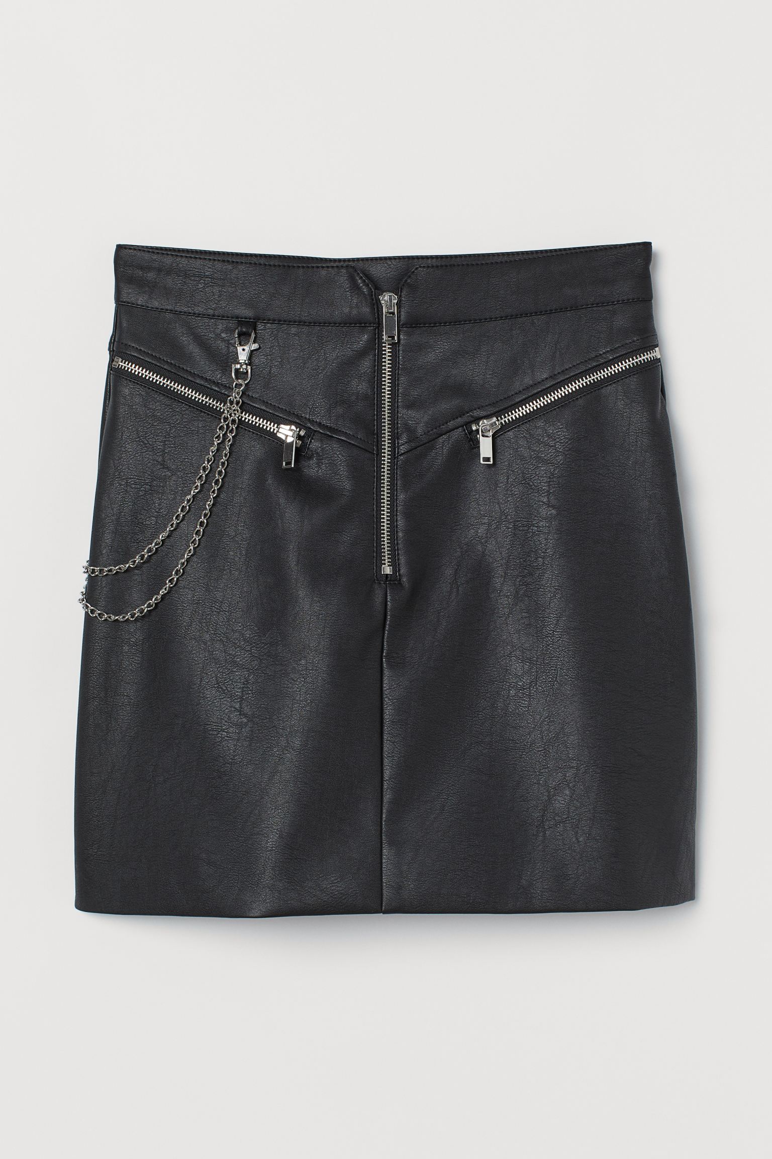 

Юбка H&M 38 черный 29078301851