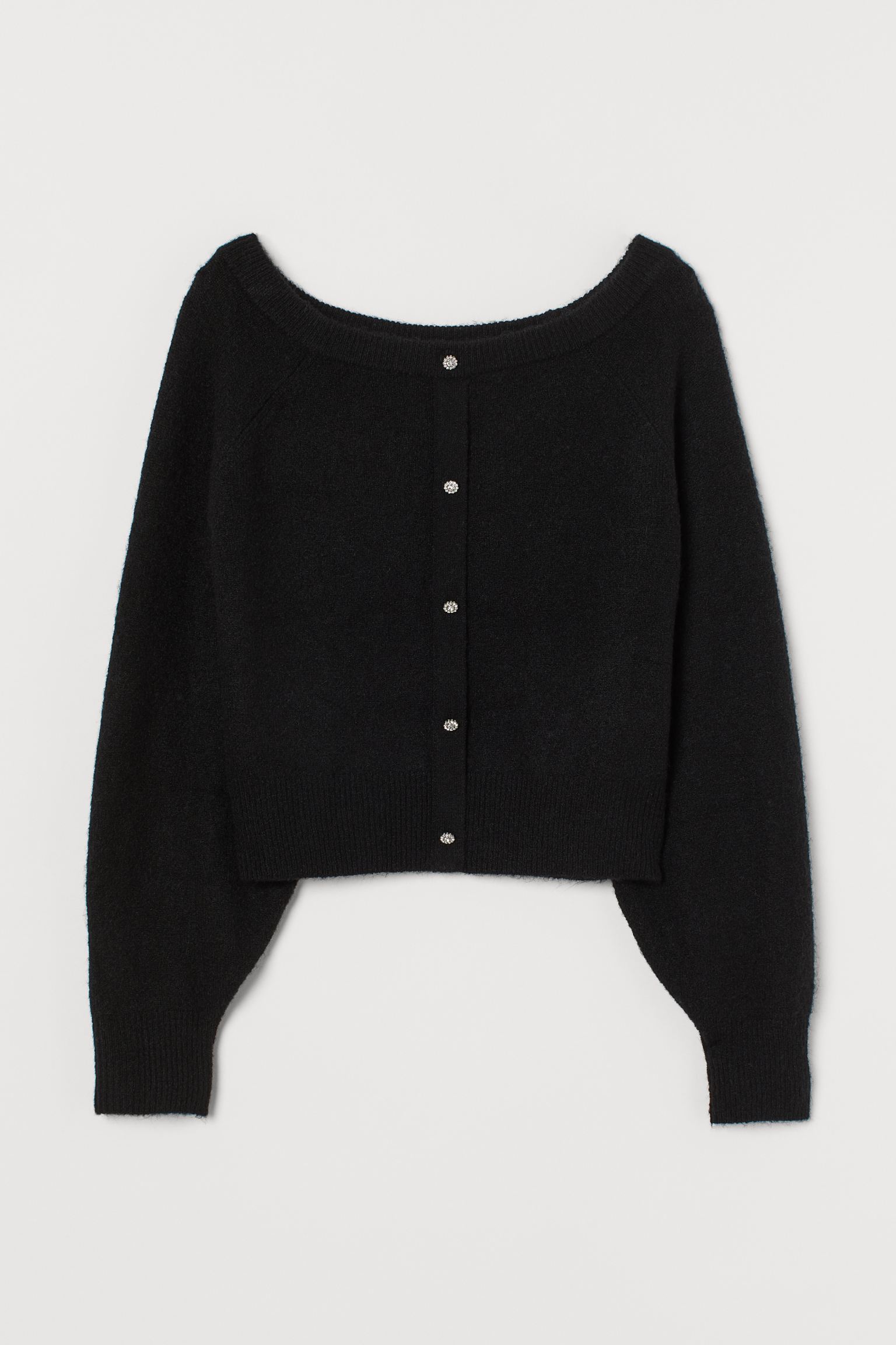 

Джемпер H&M  черный 28079440187, Джемпер H&M L черный 28079440187