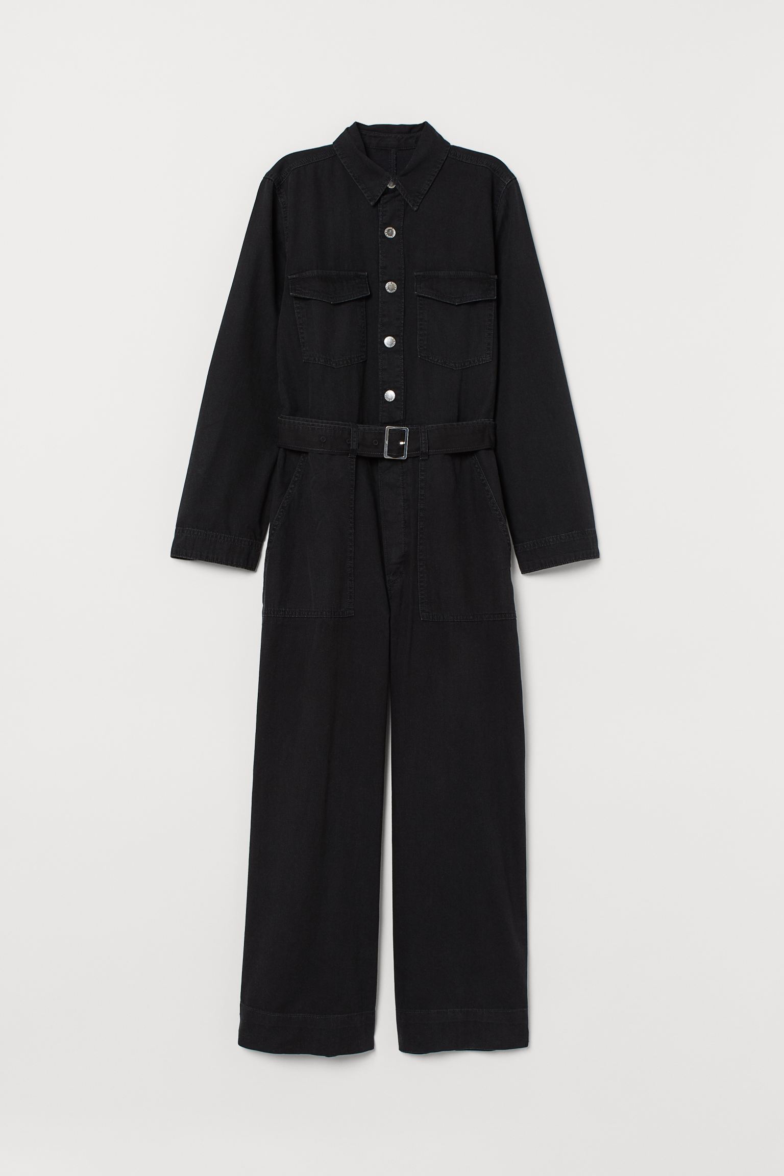 

Комбинезон H&M 40 черный 29077922930