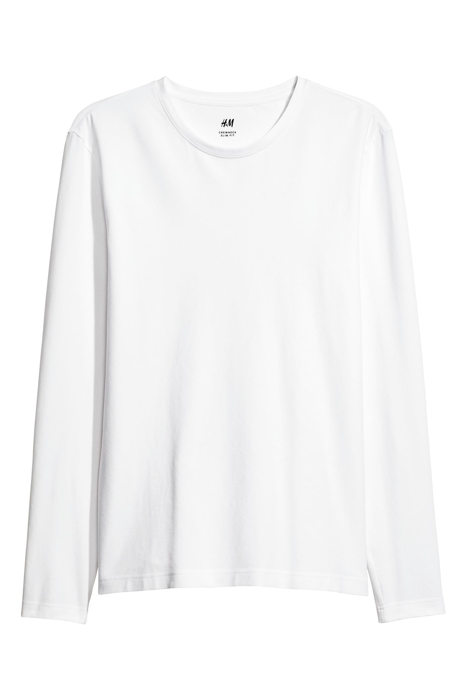 

Лонгслив H&M XS белый 22075258316
