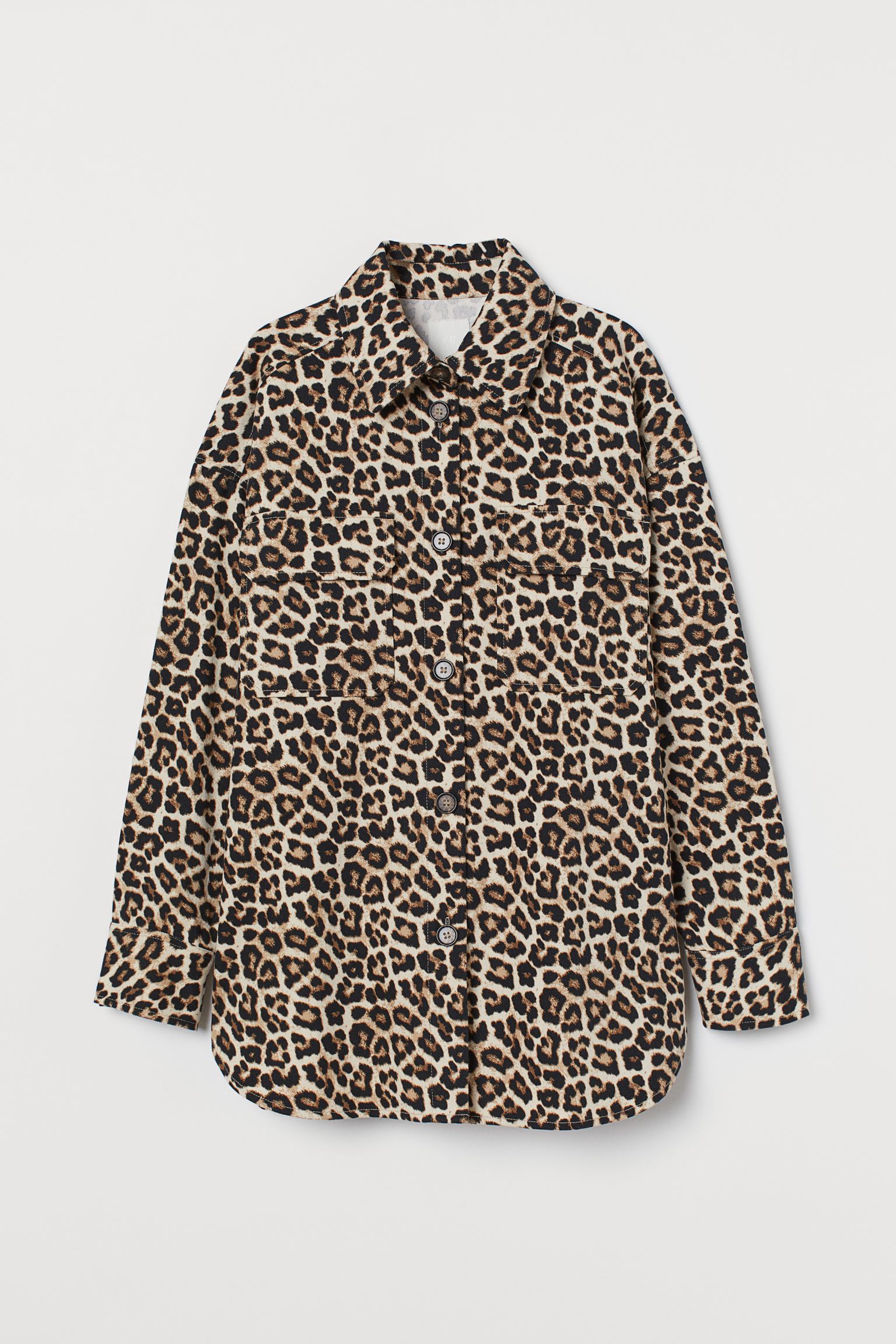 

Куртка H&M S леопардовый 29079388042