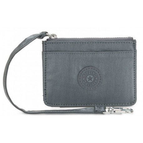 

Портмоне Kipling GIFTING / Steel Grey Gift KI5432_77Q голубой