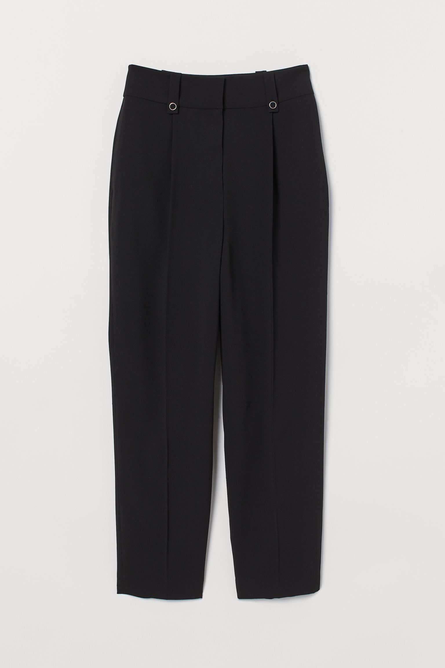 

Брюки H&M  черный 23078879042, Брюки H&M 44 черный 23078879042