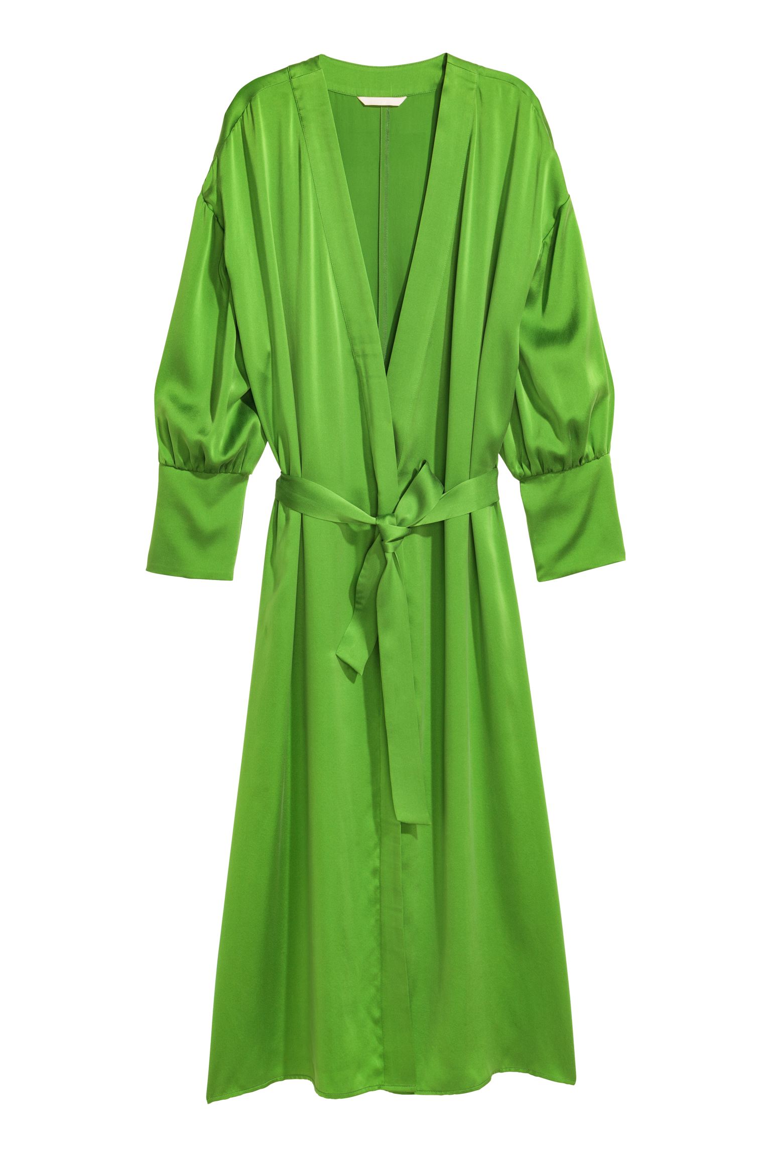 

Платье H&M  зеленый 22075883186, Платье H&M 38 зеленый 22075883186