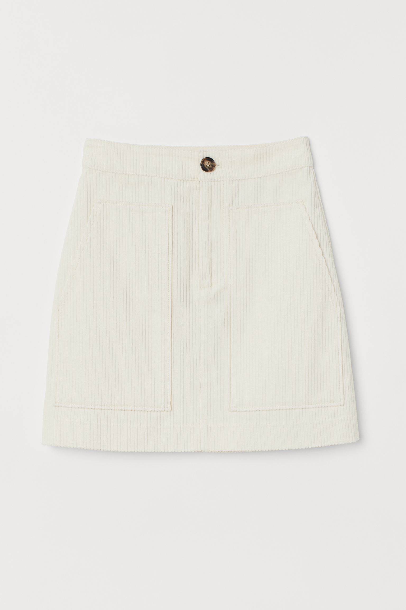 

Юбка H&M 44 молочный 22077713380
