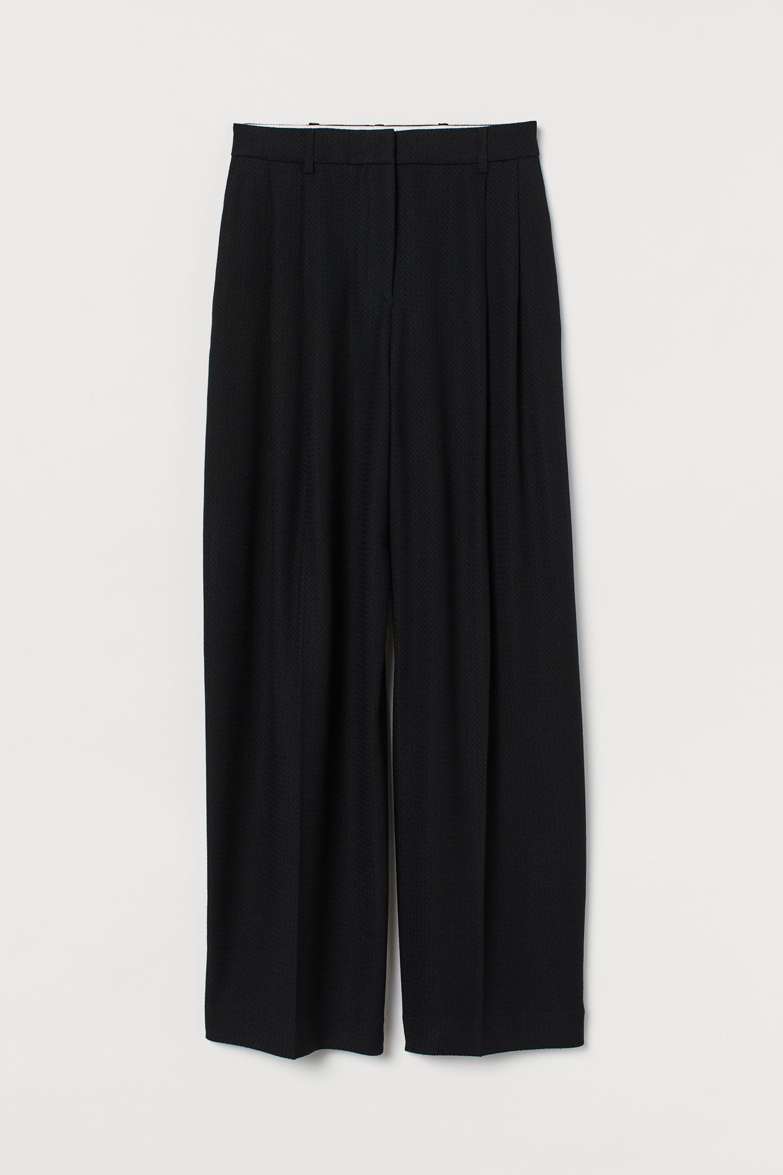 

Брюки H&M  черный 28078078012, Брюки H&M 36 черный 28078078012