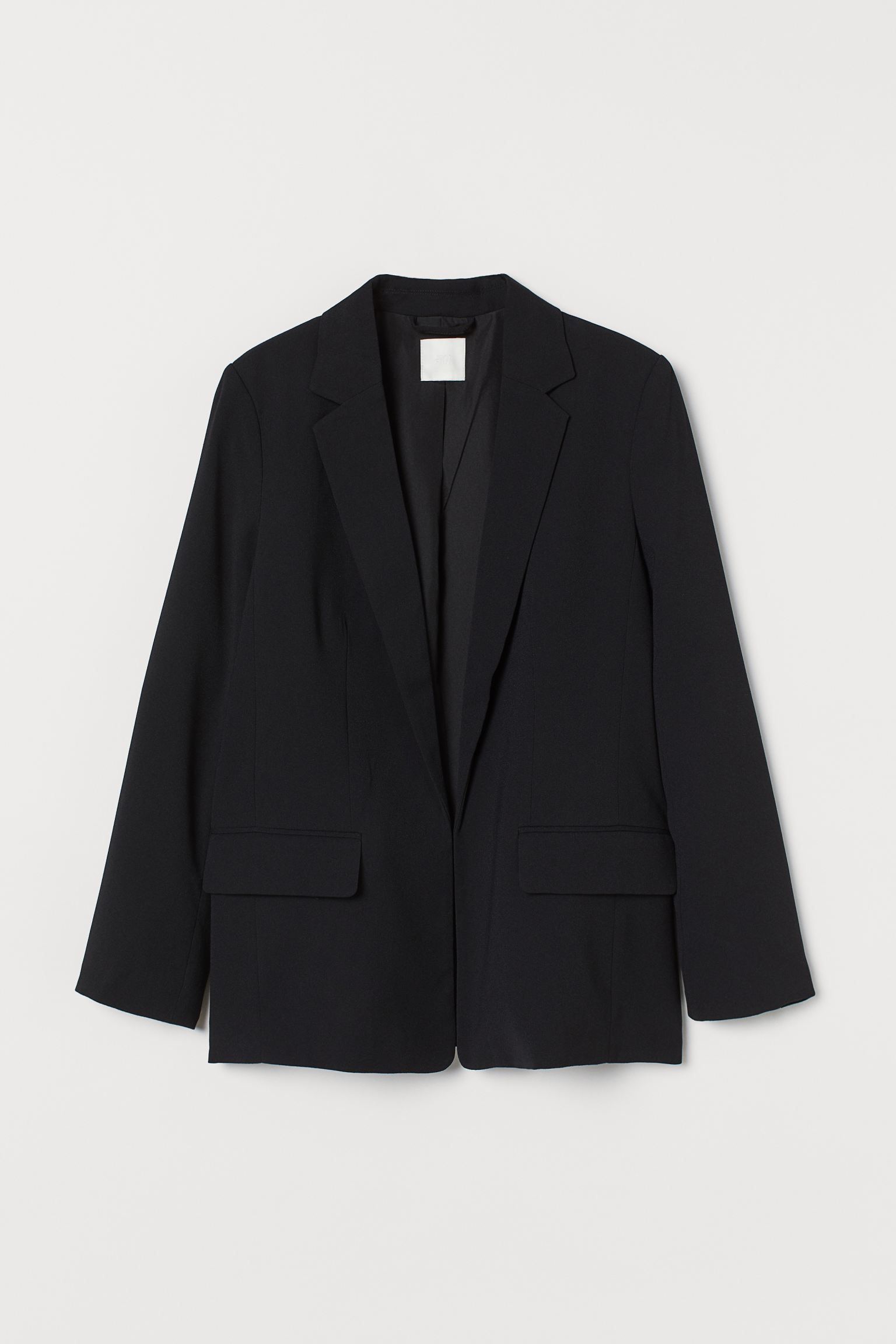 

Жакет H&M 36 черный 17079104592