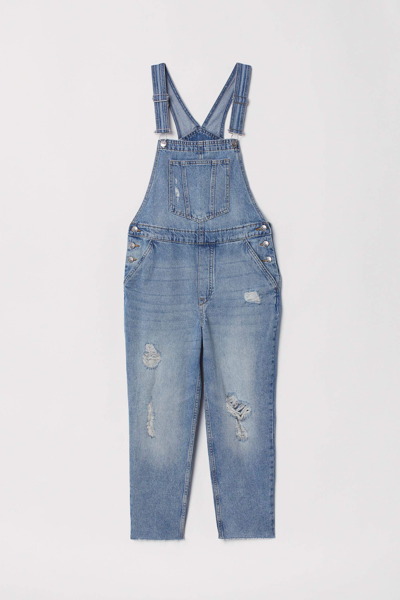 

Комбинезон H&M  голубой 28077376589, Комбинезон H&M 34 голубой 28077376589