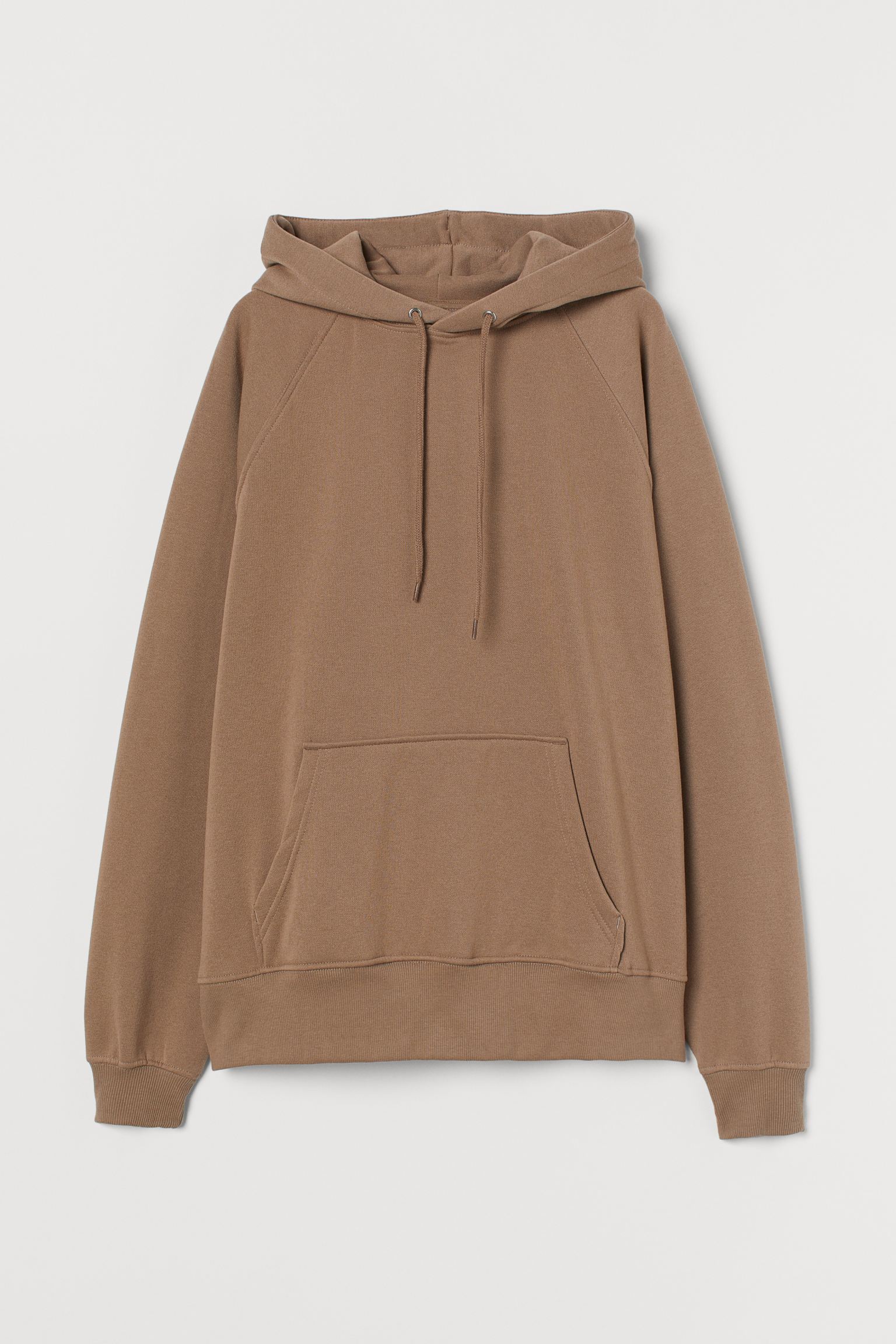 

Худи H&M M коричневый 17077945750
