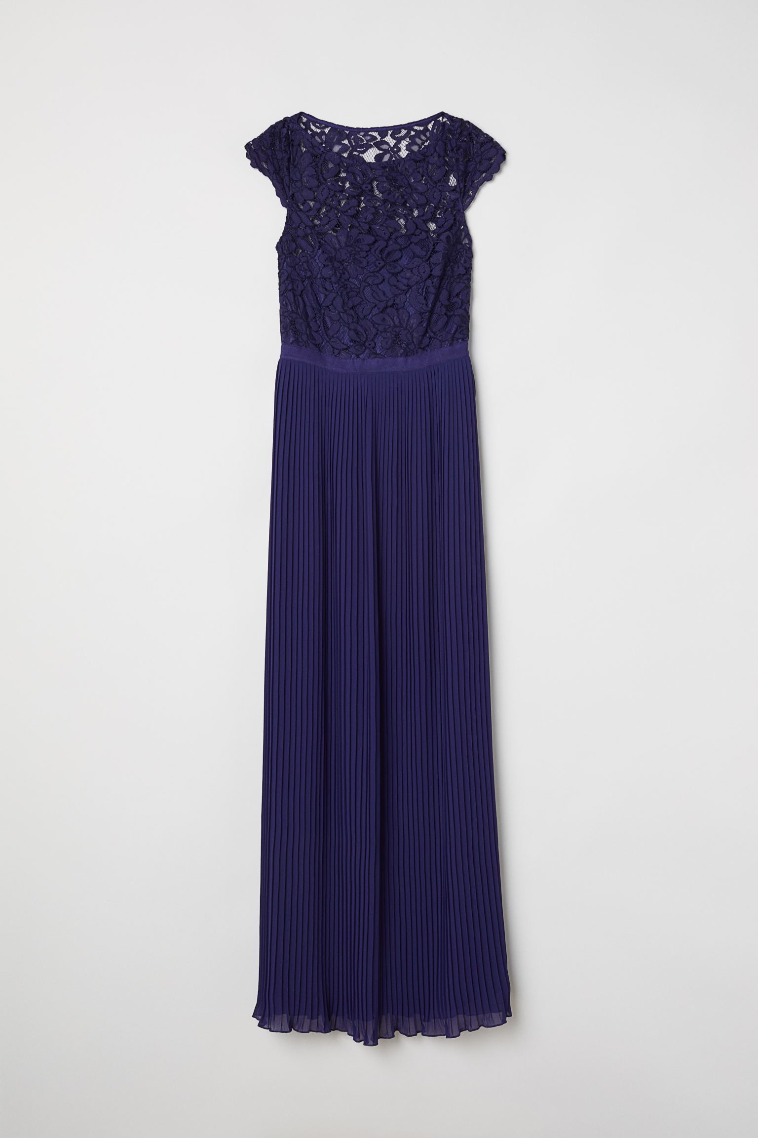 

Платье H&M  темно синий 15126068007, Платье H&M 34 темно синий 15126068007
