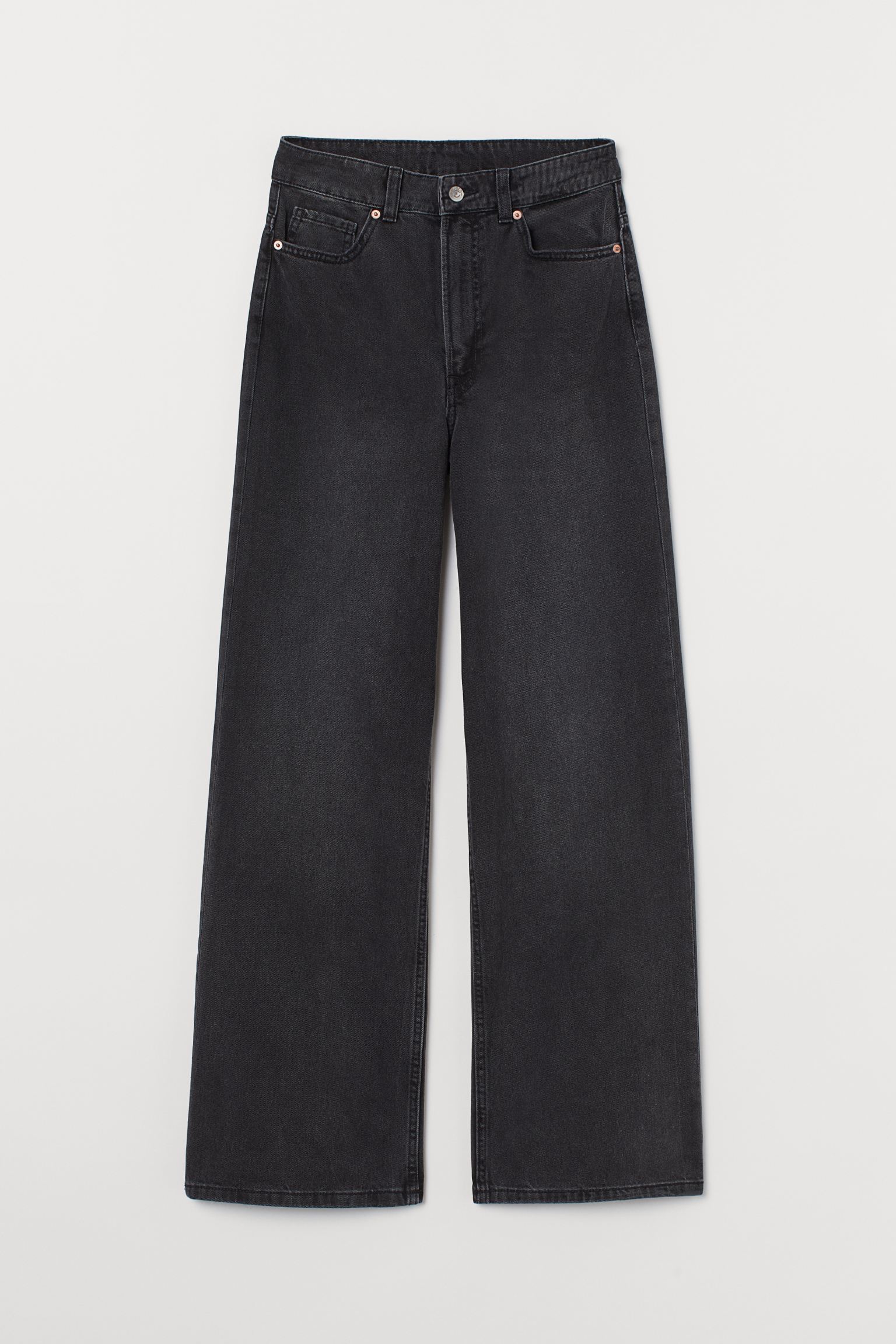 

Джинсы H&M 36 черный 29078718892