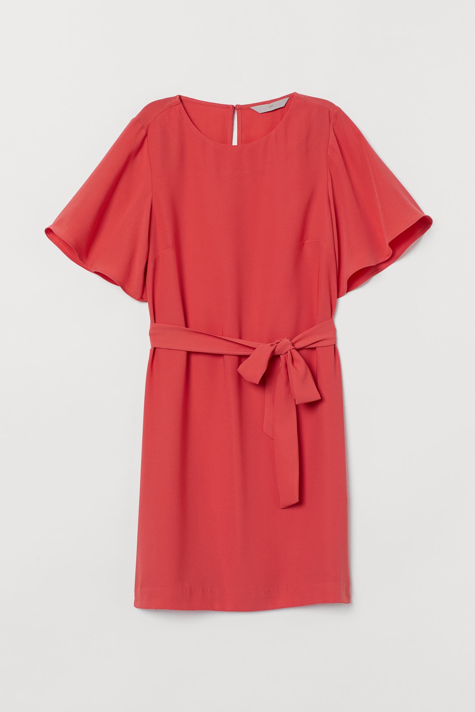 

Платье H&M 36 терракотовый 24128687621