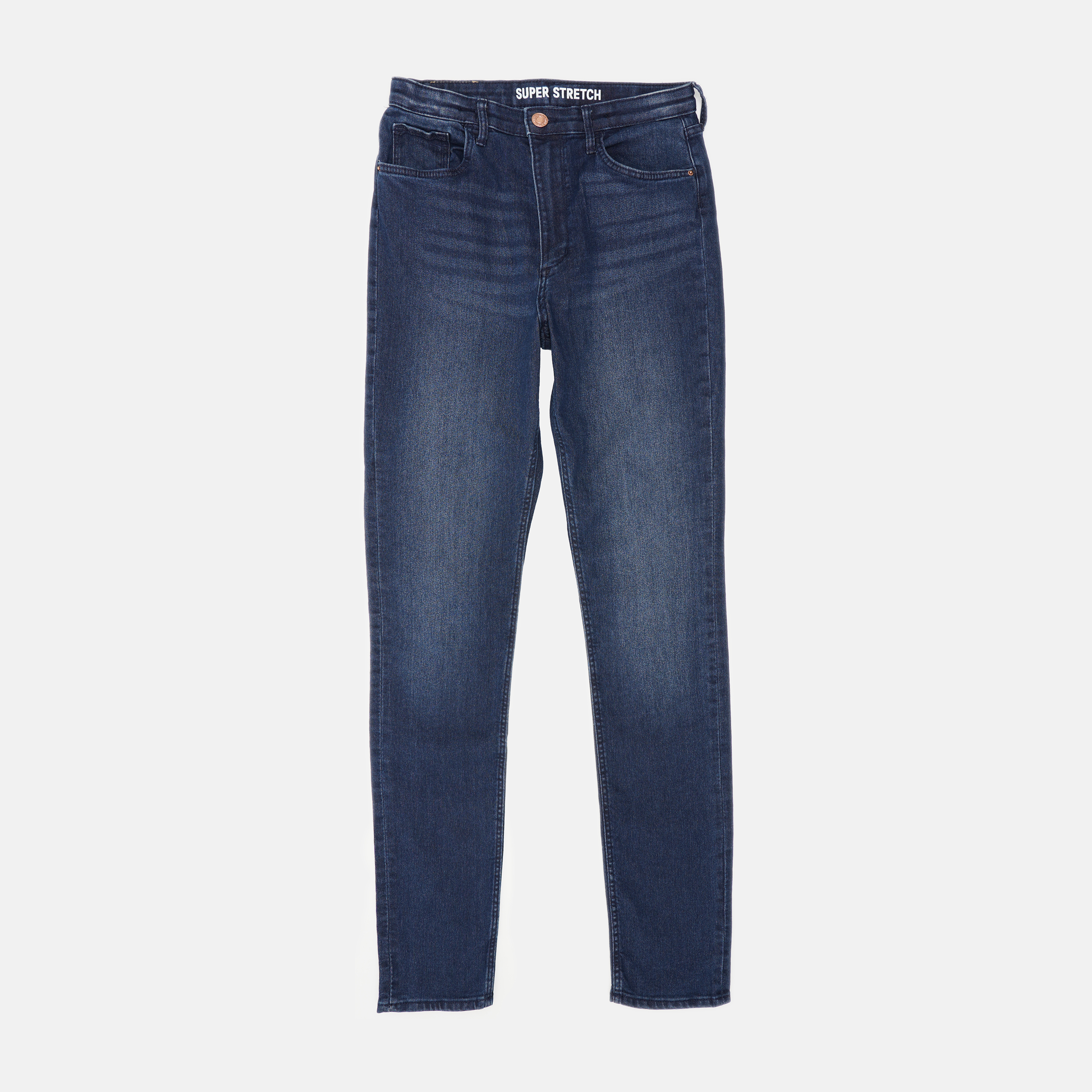 

Джинсы H&M 164см темно синий 4048319392