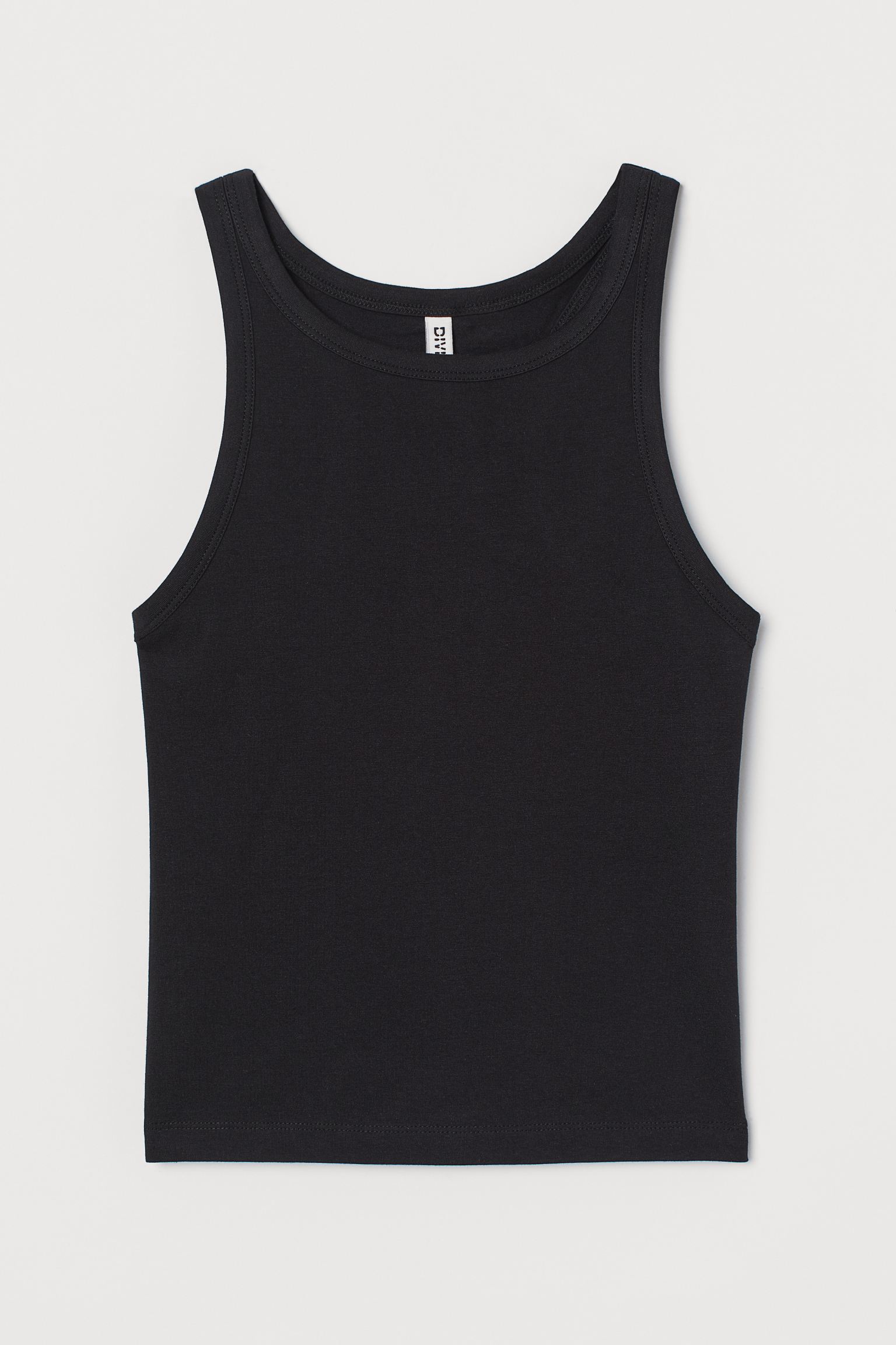 

Майка H&M  черный 17118691692, Майка H&M S черный 17118691692