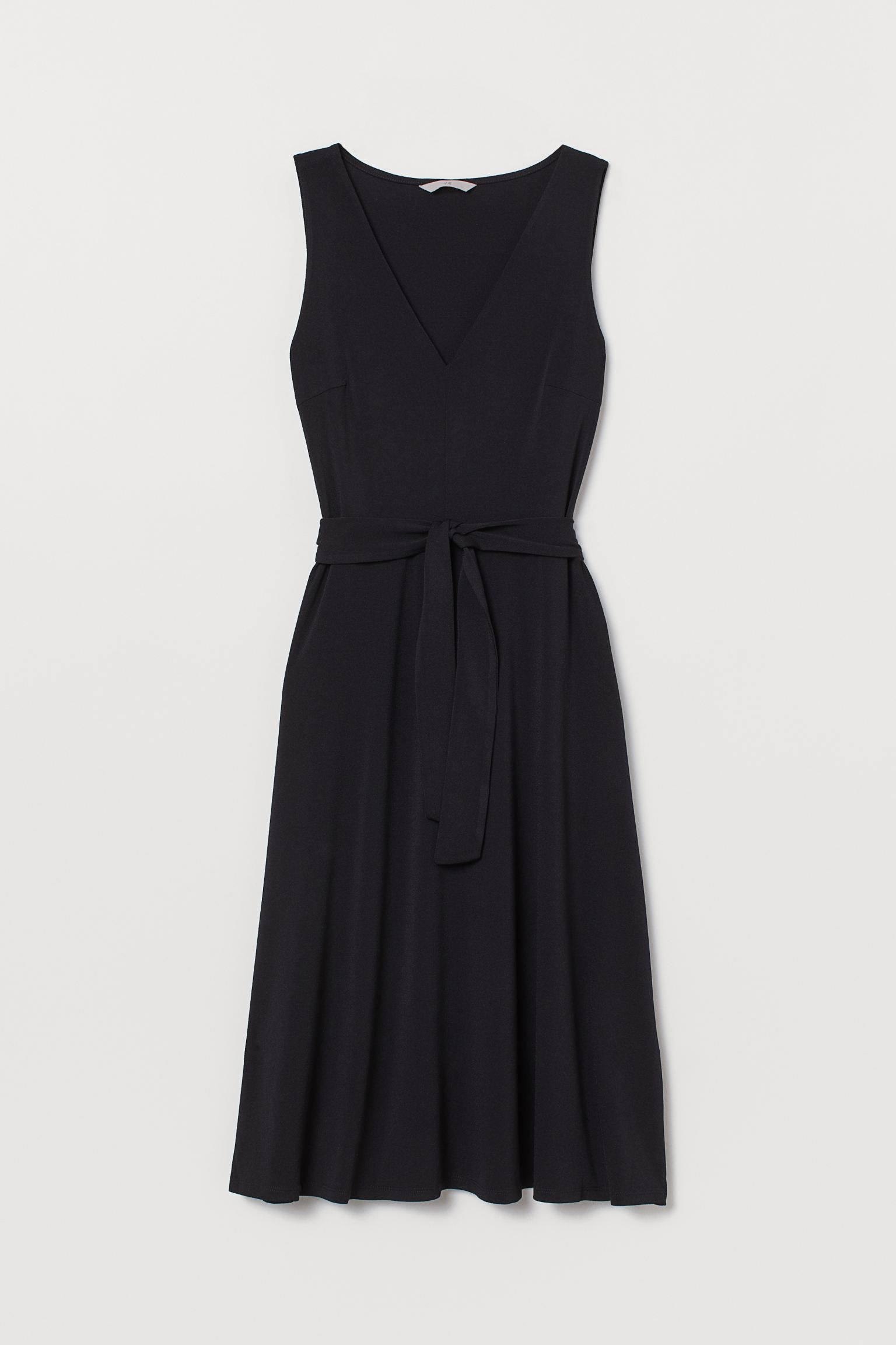 

Платье H&M XS черный 19067785340