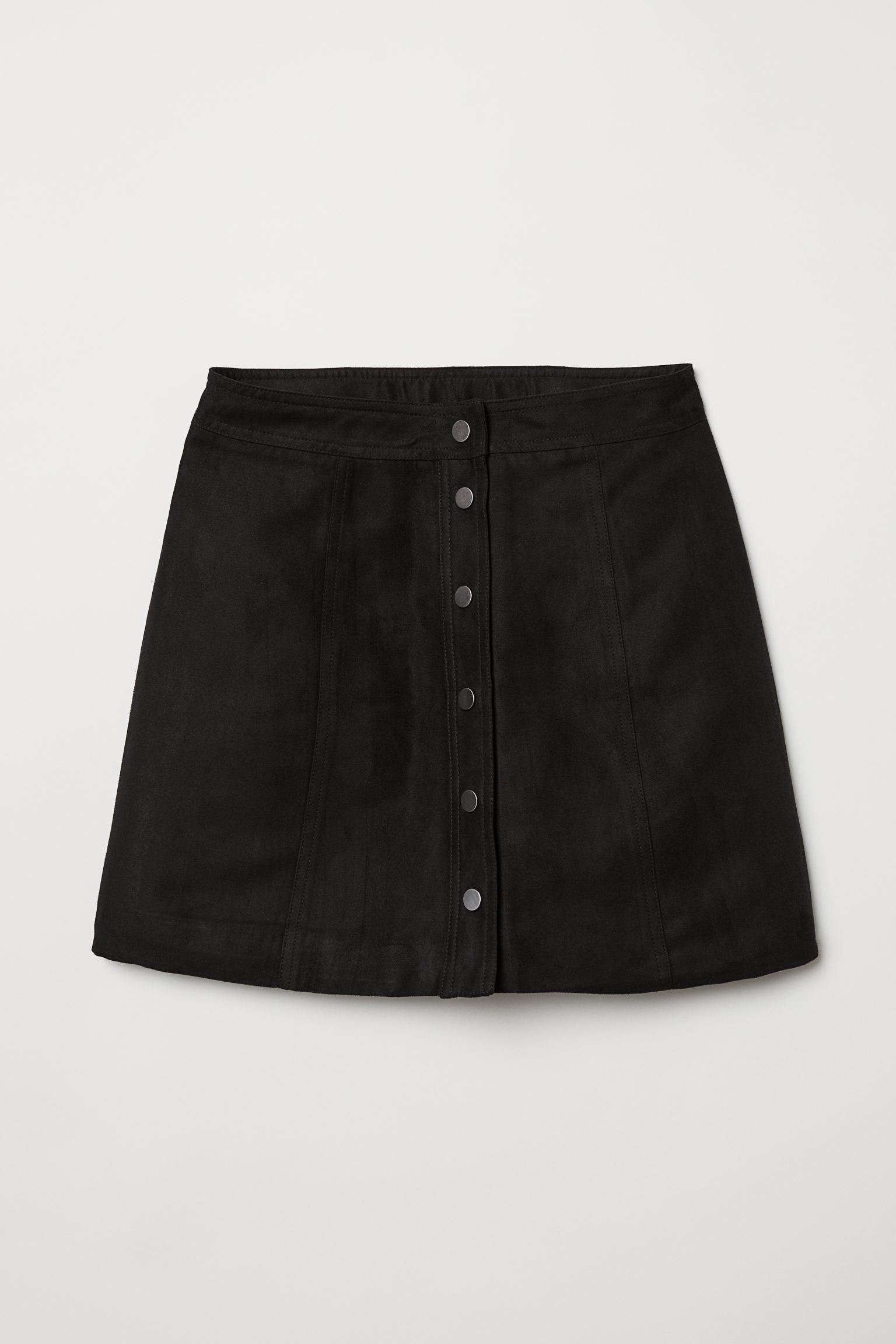 

Юбка H&M 36 черный 28076234348