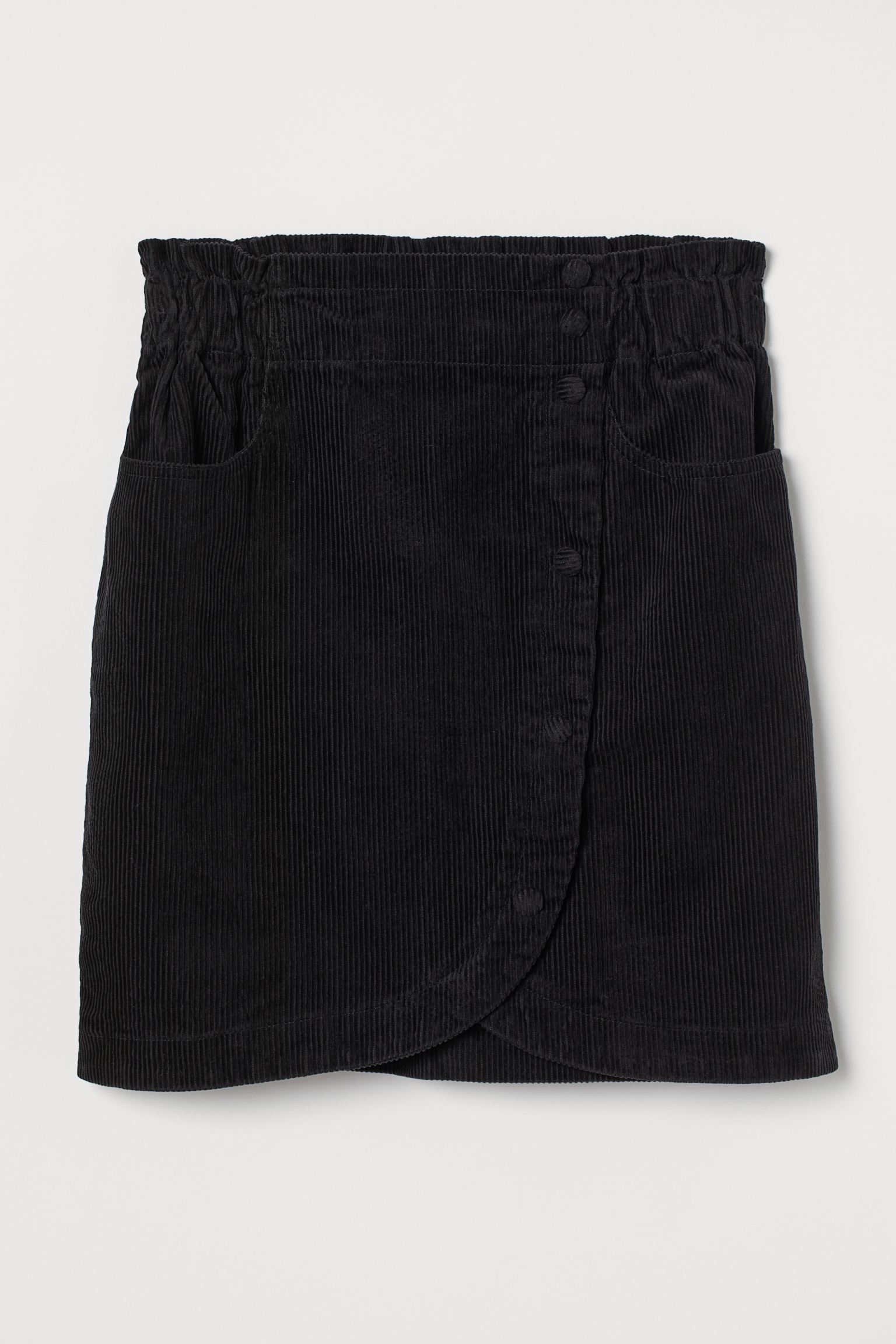 

Юбка H&M 34 черный 21079085962