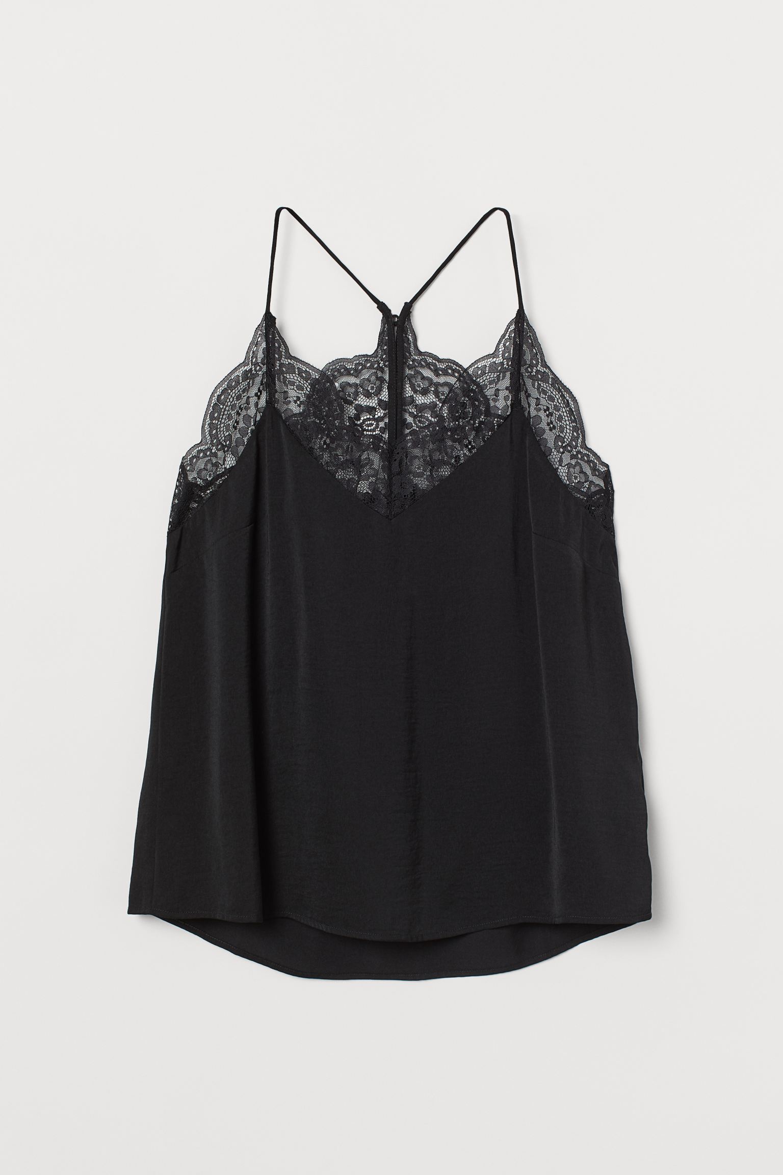 

Майка H&M S черный 21079197412