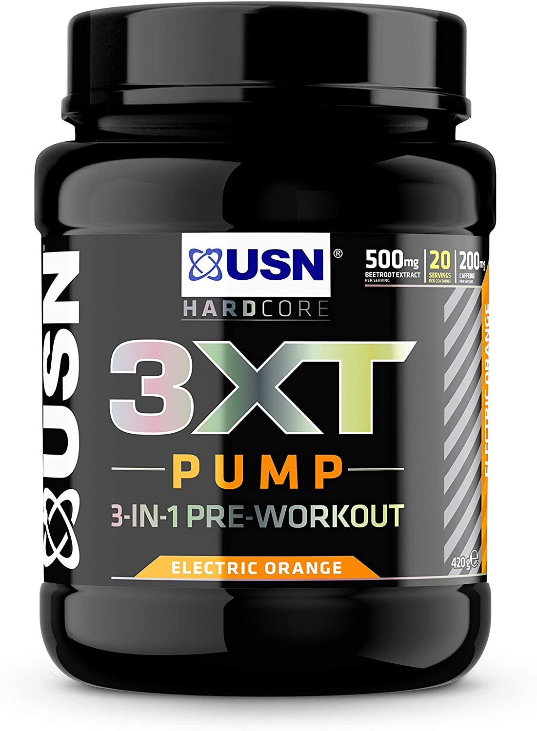 

Предтренировочный комплекс USN 3XT Pump 420 г (4384303645)