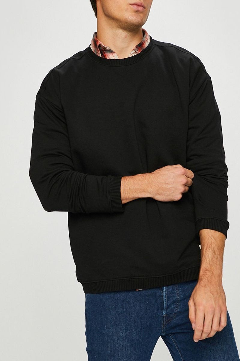 

Свитшот Lee Sweatshirt Regular Fit Черный XXL-00