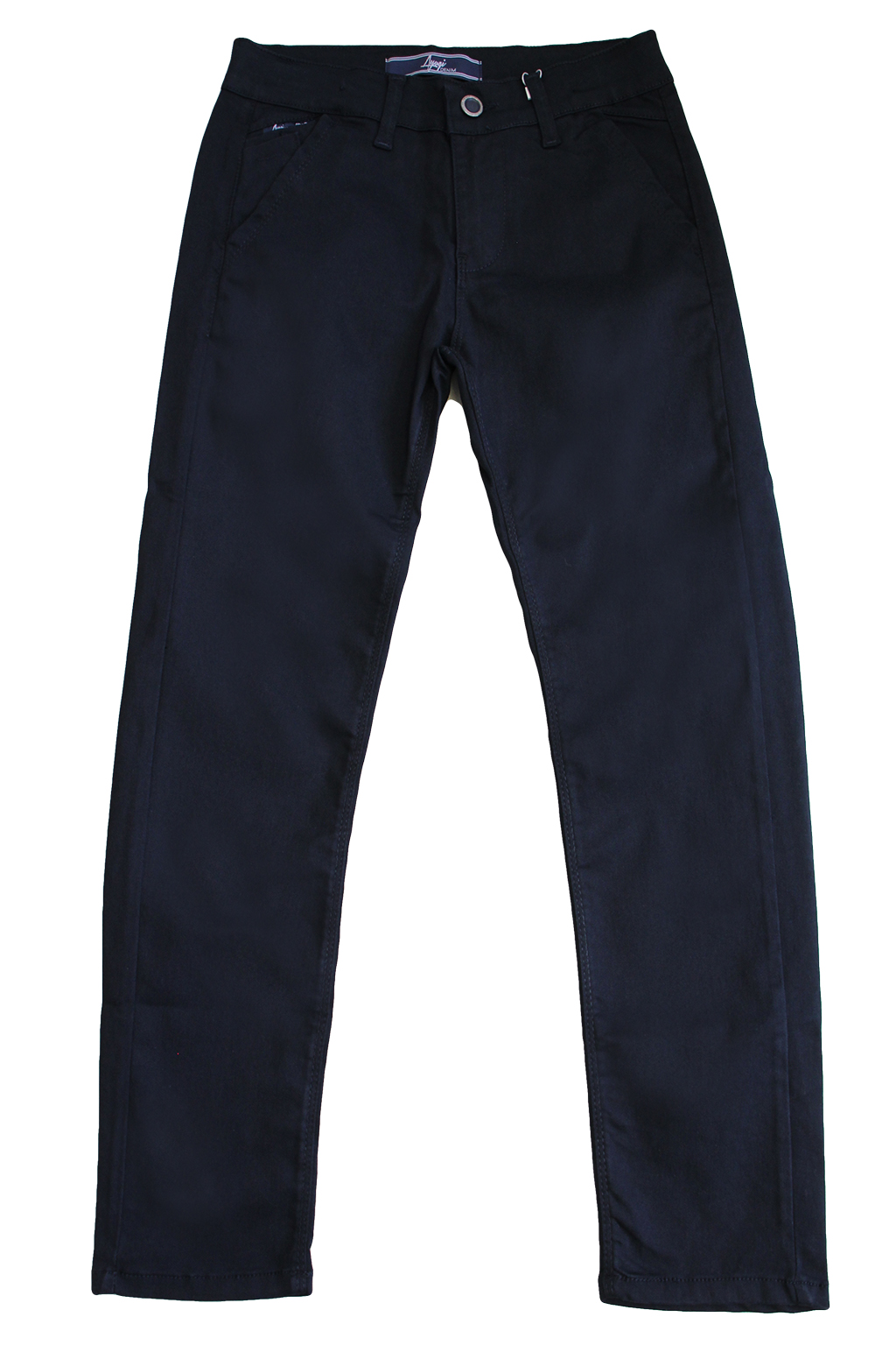 

Брюки A-yugi Jeans 122 см Темно-синий (2125000736297)