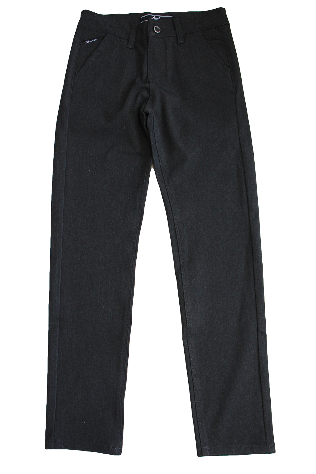 

Брюки A-yugi Jeans 164 см Темно-серый (2125000736167)