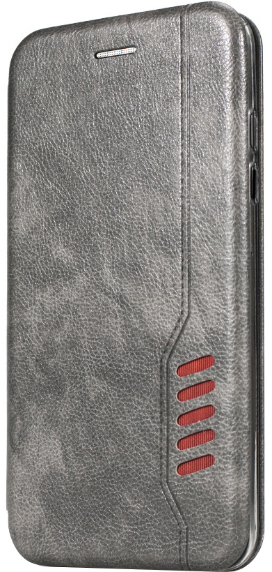 

Чехол-книжка BeCover Exclusive New Style для Xiaomi Mi 11 Lite / Mi 11 Lite 5G / 11 Lite 5G NE Gray