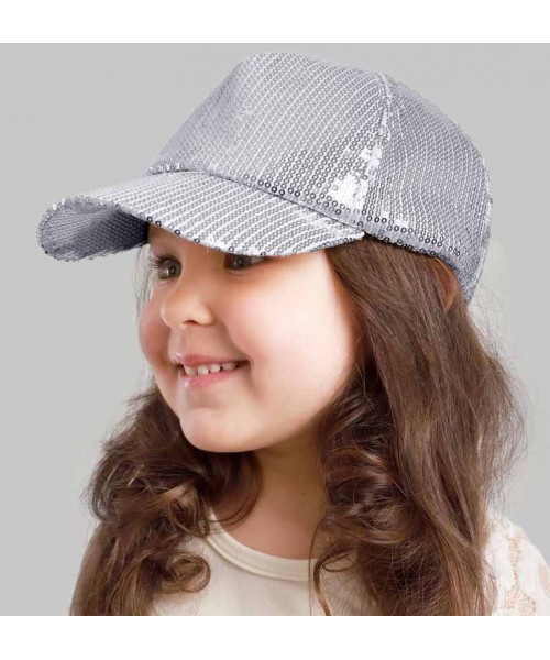 

Бейсболка Elf Kids 50 см Серебристый