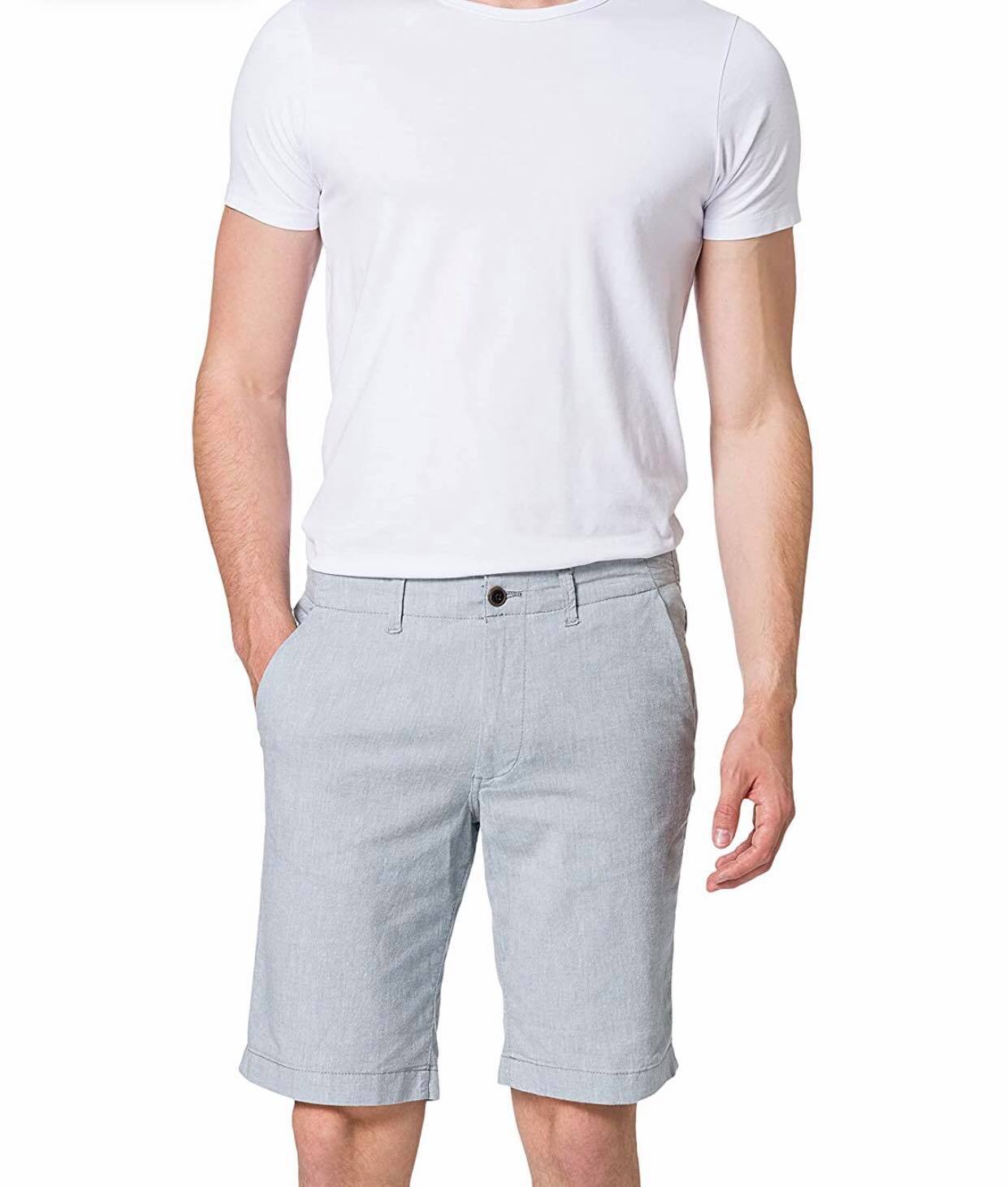 

ШОРТИ Jack&Jones DAVE LINEN 12184684 Trooper  светло-голубой, ШОРТИ Jack&Jones DAVE LINEN 12184684 Trooper S светло-голубой