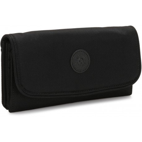

Портмоне Kipling BASIC ELEVATED / Rich Black KI3823_53F черный