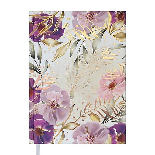

Ежедневник недатированный ELEGANT, A5, кремовый Buromax (BM.2014-49)
