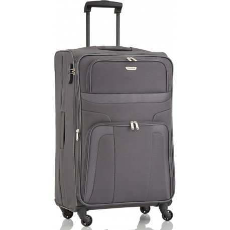 

Чемодан Travelite ORLANDO/Anthracite L Большой TL098549-04 L Большой серый