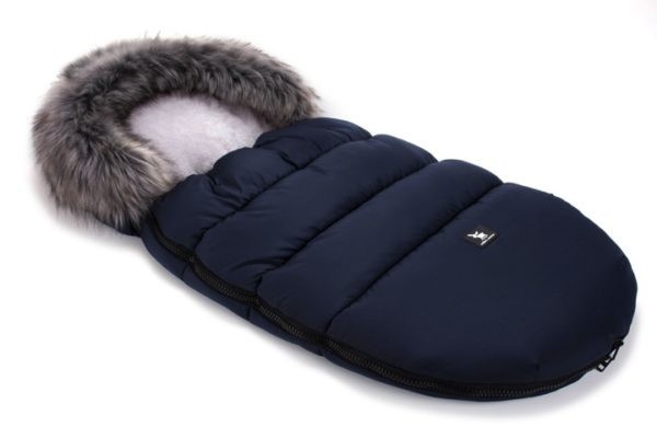 

Зимний конверт Cottonmoose 422-6 navy blue Темно-синий