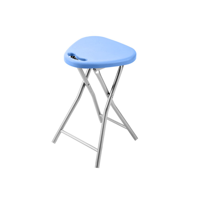 

Табурет складной переносной Lesko LY-13 Blue