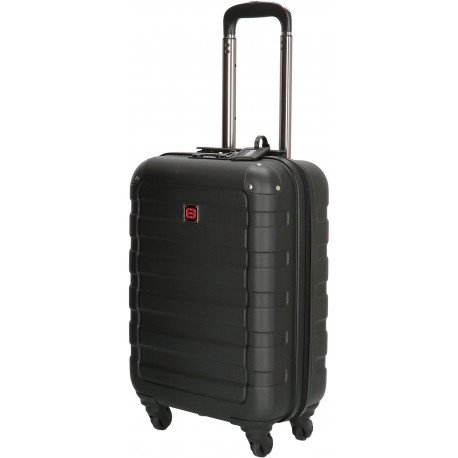 

Чемодан Enrico Benetti LITTLE ROCK/Black S Маленький Eb39041 001-55 S Маленький черный