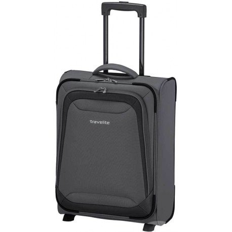 

Чемодан Travelite Naxos Маленький TL090007-04 серый